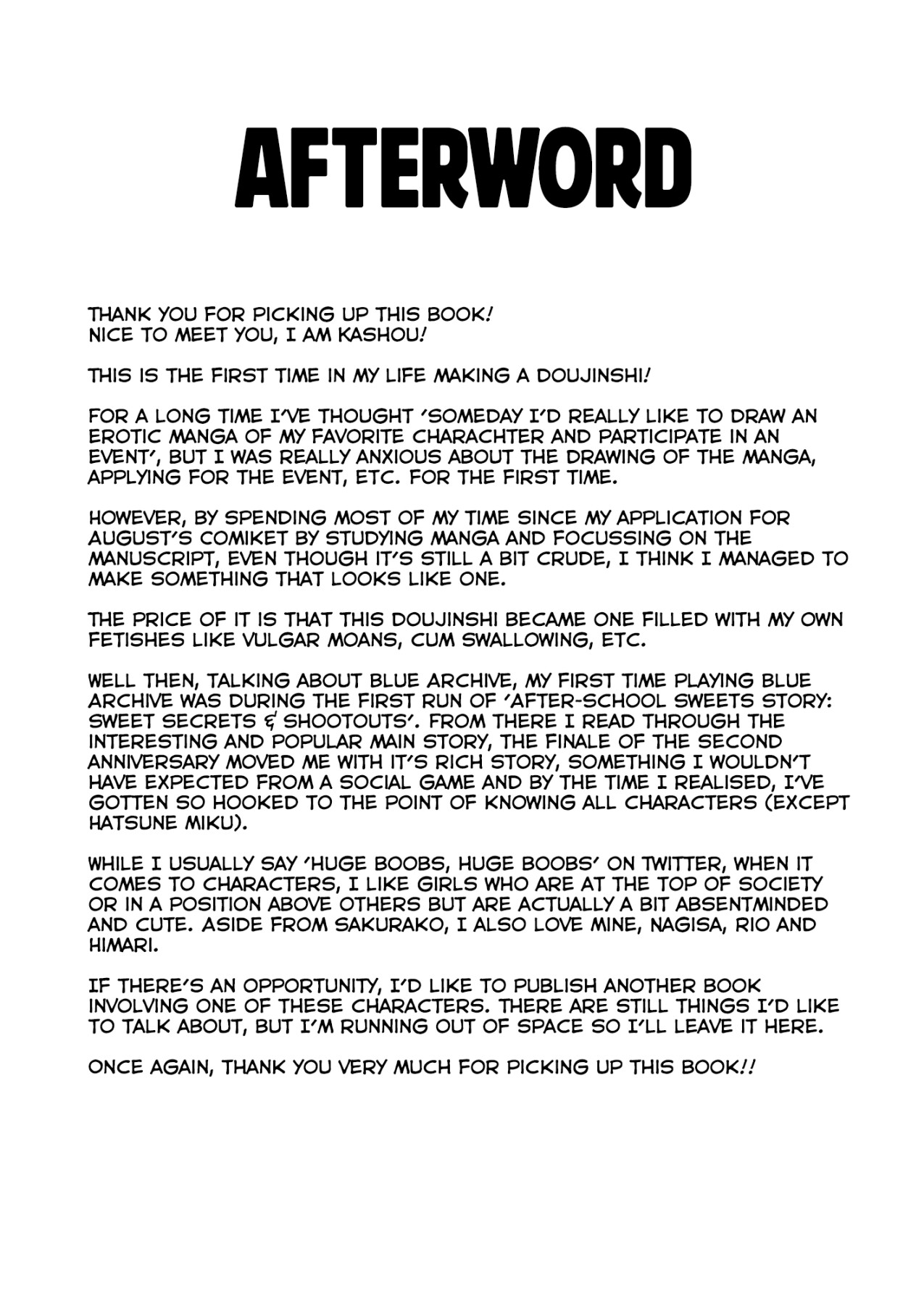 Hentai Manga Comic-A Fig Fallen To Immorality-Read-24